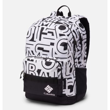 Columbia Ženske Ruksak - Zigzag 30L Bijele Crne | HKGV-36025
